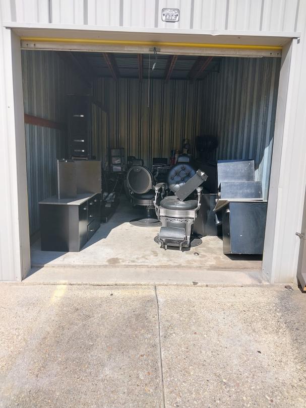 Storage Unit Auction in Harvey, LA at Safeguard Self Storage Harvey